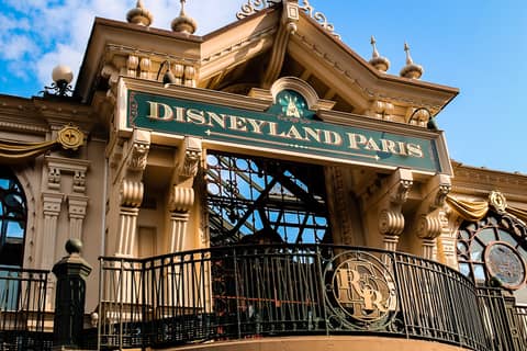 Disneyland Paris - Part 1