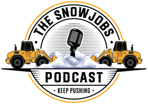 The SnowJobs Podcast Logo