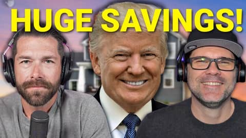 Trump Tax Bill 2025: What It Means for Homebuyers