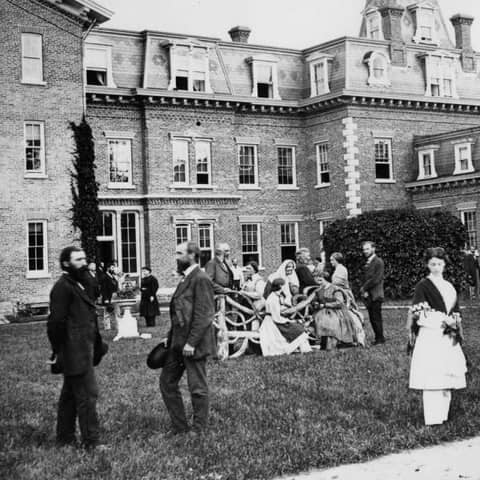 The Oneida Community