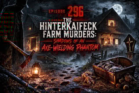 Hinterkaifeck Murders: Axe-Wielding Phantom Farm