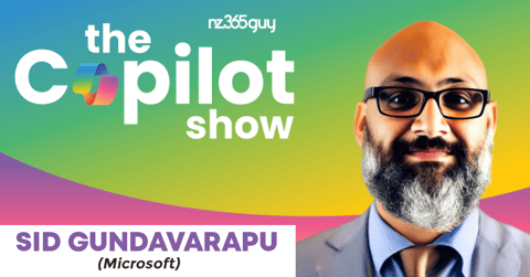 Proactive AI governance on the Power Platform with Sid Gundavarapu