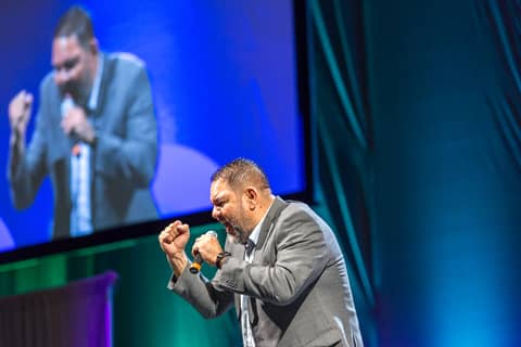 Breaking the Cycle: Ray Lozano’s Fight Against Addiction