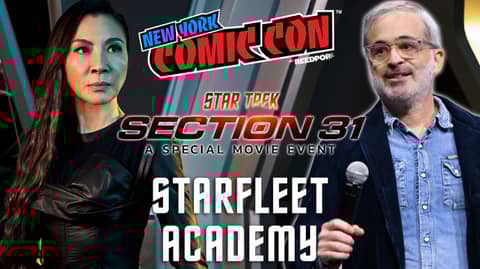 Alex Kurtzman Gives ‘Section 31’ And ‘Academy’ Updates, Teases “Exciting” New Star Trek Projects