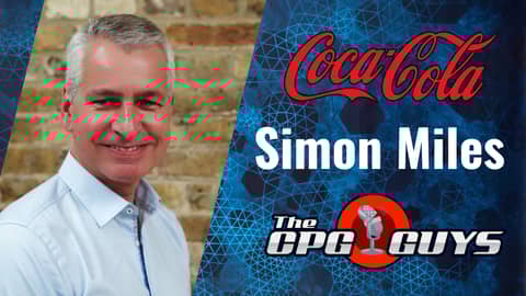 Consumer-Centric Omnichannel Strategy with Coca-Cola's Simon Miles