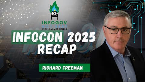InfoCon 2025 Recap by Richard Freeman