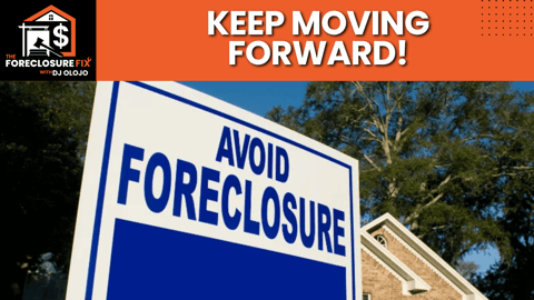How to Overcome Foreclosure with a Resilient Mindset