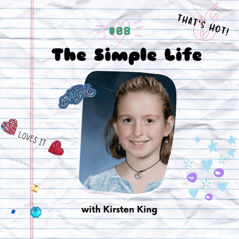 08. The Simple Life 08. The Simple Life