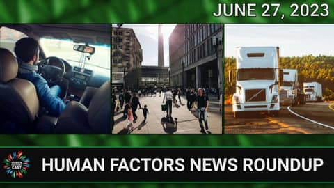 Human Factors Weekly News 27JUN2023