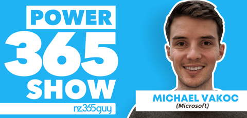 Power Virtual Agents with Michael Vakoc
