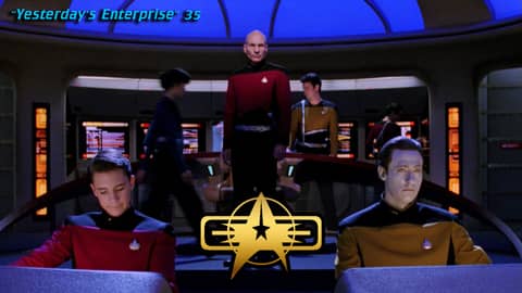 "Yesterday's Enterprise" Remains Must Watch Television 35 Years Later
