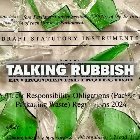 31. Shattered - the end of glass packaging?