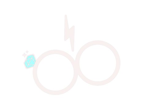 The Fox and the Foxhound: Love, Marriage, and Harry Potter Logo