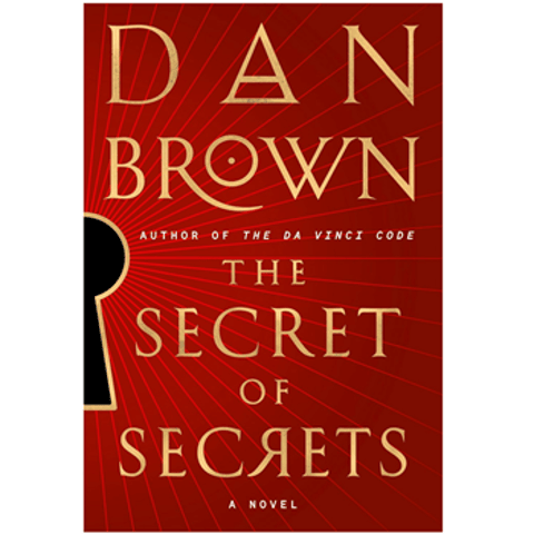 Book Review from Rick’s Library: The Secret of Secrets by Dan Brown
