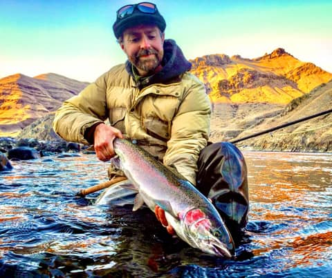 The South Platte River: lessons from a competition angler, with Russ Miller