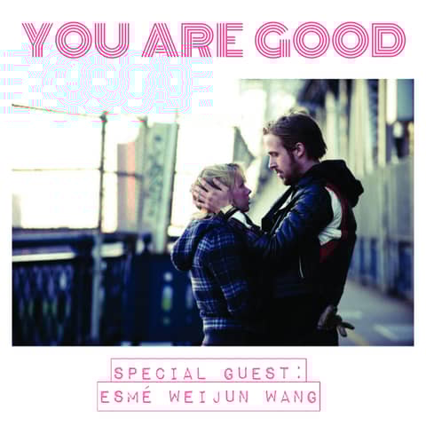 Blue Valentine w. Esmé Weijun Wang