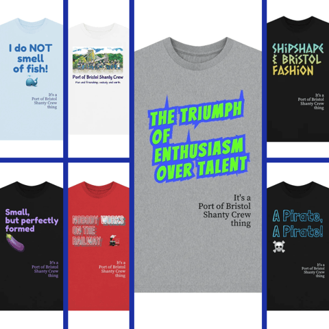 Shipshape and Bristol Fashion