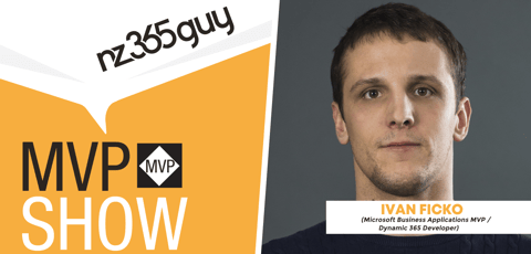 Ivan Ficko on The MVP Show