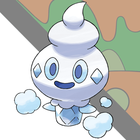 Safari Ball - The Story of Vanillite Safari Ball - The Story of Vanillite