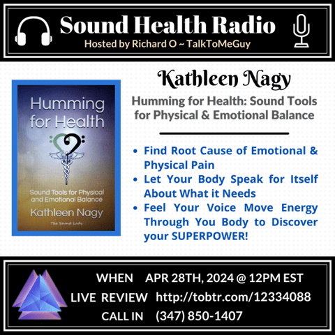 Kathleen Nagy - Humming for Health