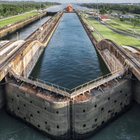 Navigating Drought: Panama Canal’s Reservoir Proposal
