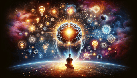 The Marvels of the Mind and the Power of Thought