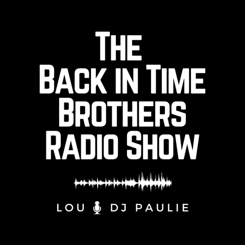 Back in Time Brothers Logo