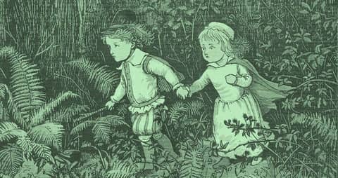 Deborah Hyde and the Green Children of Woolpit: Lost Children, Fairy Folk, or Fear?