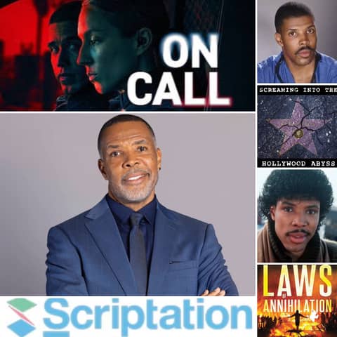 Take 142 - Actor, Writer, Director, Author, Producer Eriq La Salle, Coming to America, On Call