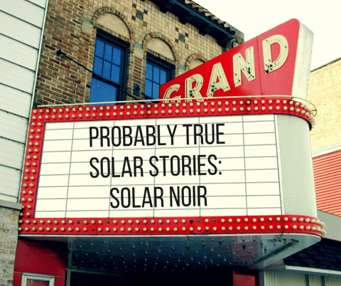 Why Is Solar Missing in Film and TV Today?