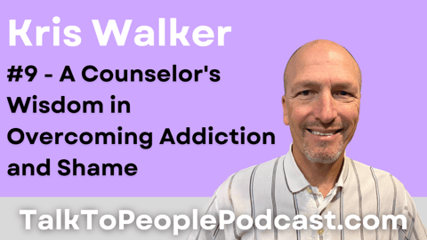 Kris Walker Explains Why He Hates Shame Kris Walker Explains Why He Hates Shame