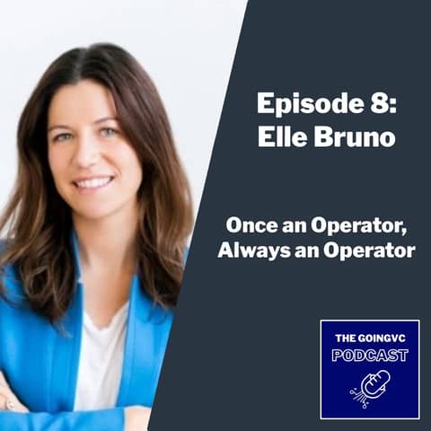 Episode 8 - Once an Operator, Always an Operator with Elle Bruno