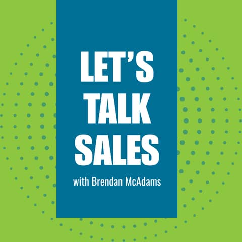Let's Talk Sales Logo