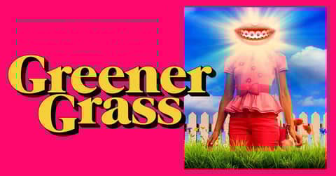 Greener Grass & Polly Pocket