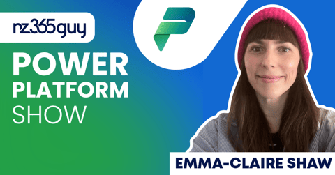 Empowering Government Transformation with Low-Code Tools with Emma-Claire Shaw