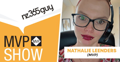 From Hairdresser to Power Platform Senior Analyst: Exploring Nathalie Leenders' Tech and Life Journey