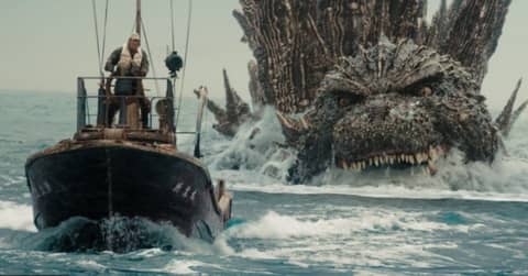 Godzilla Minus One & Godzilla Animated Series