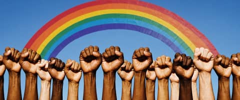 Hope in the Face of Adversity: How the LGBTQ+ Community Will Thrive Despite the Trump Administration
