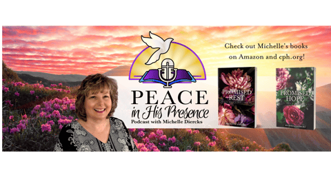 Peace in His Presence