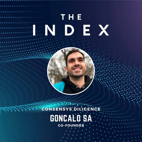 Cracking the Code: Web3 and Blockchain Security with Gonçalo Sá, Co-Founder of ConsenSys Diligence"