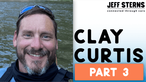 CLAY CURTIS- PART 3! Wrecking Lotuses, Bentleys and Rolls-Royces>before the drives ever began! Crabs