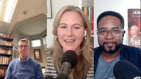 Giveaway! Win a book by Jemar Tisby and Doug Strong