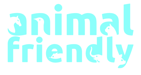 the Animal Friendly podcast Logo