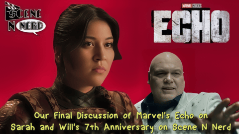 Seven Years of Superhero Sagas: A Scene N Nerd Celebration