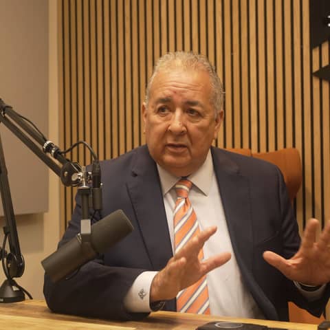 141. Why San Antonio Isn’t Running Out of Water — A Conversation with SAWS CEO Robert Puente