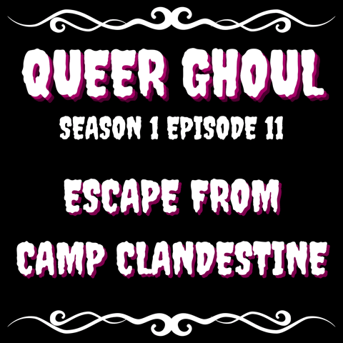 Escape From Camp Clandestine