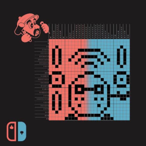 S3E11: Clu Clu Land, Mario's Picross and Super Picross -or- Steganographic Imagery Viewer Discretion Advised