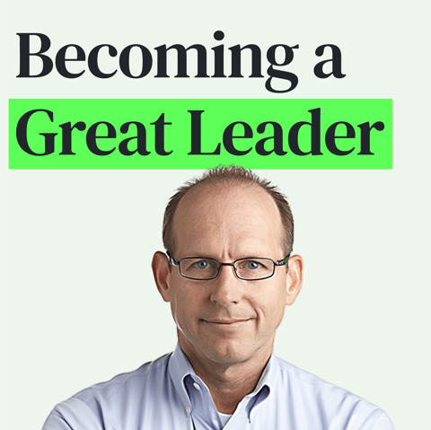 The Language and Actions of Great Leaders with David Marquet