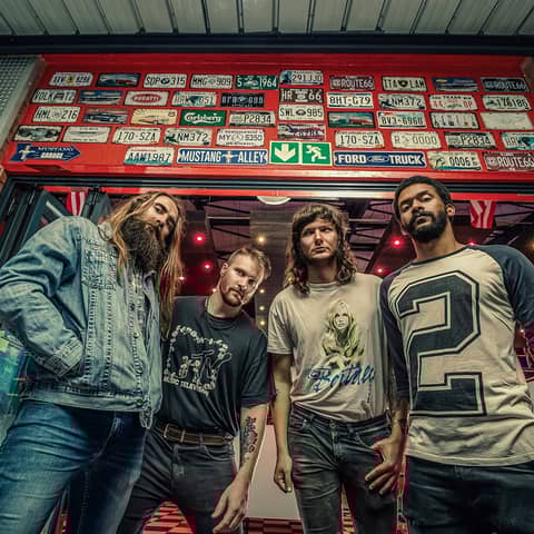 How To Get Booked In Europe As A South African Band, with Ruff Majik