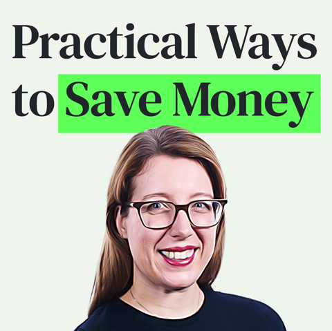Practical Ways to Save Money with Lisa Rowan
